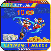Imagem promocional da zdzbet mostrando a plataforma e suas vantagens